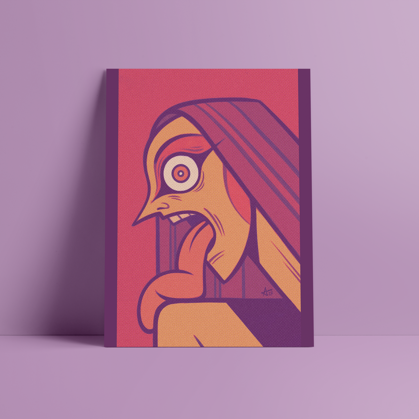 diamante ✦ print
