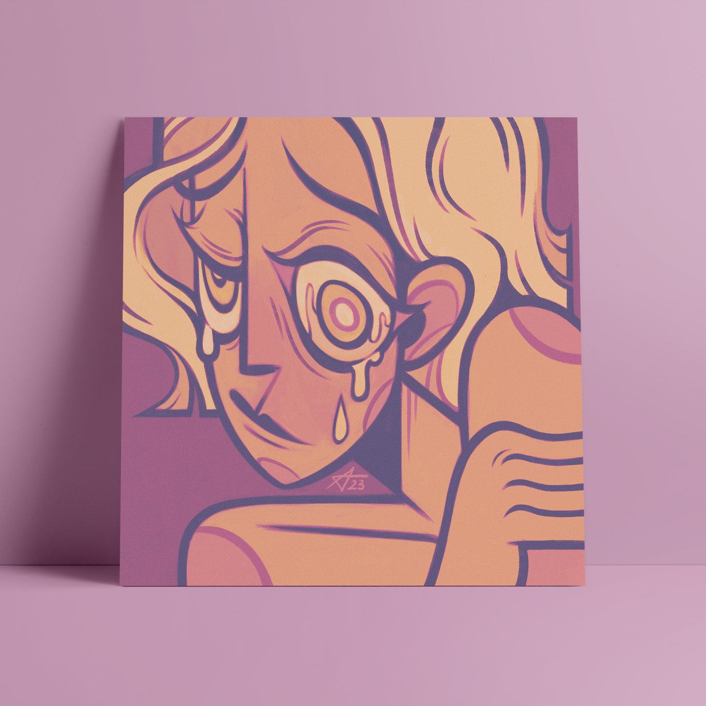 watcha say ✦ print