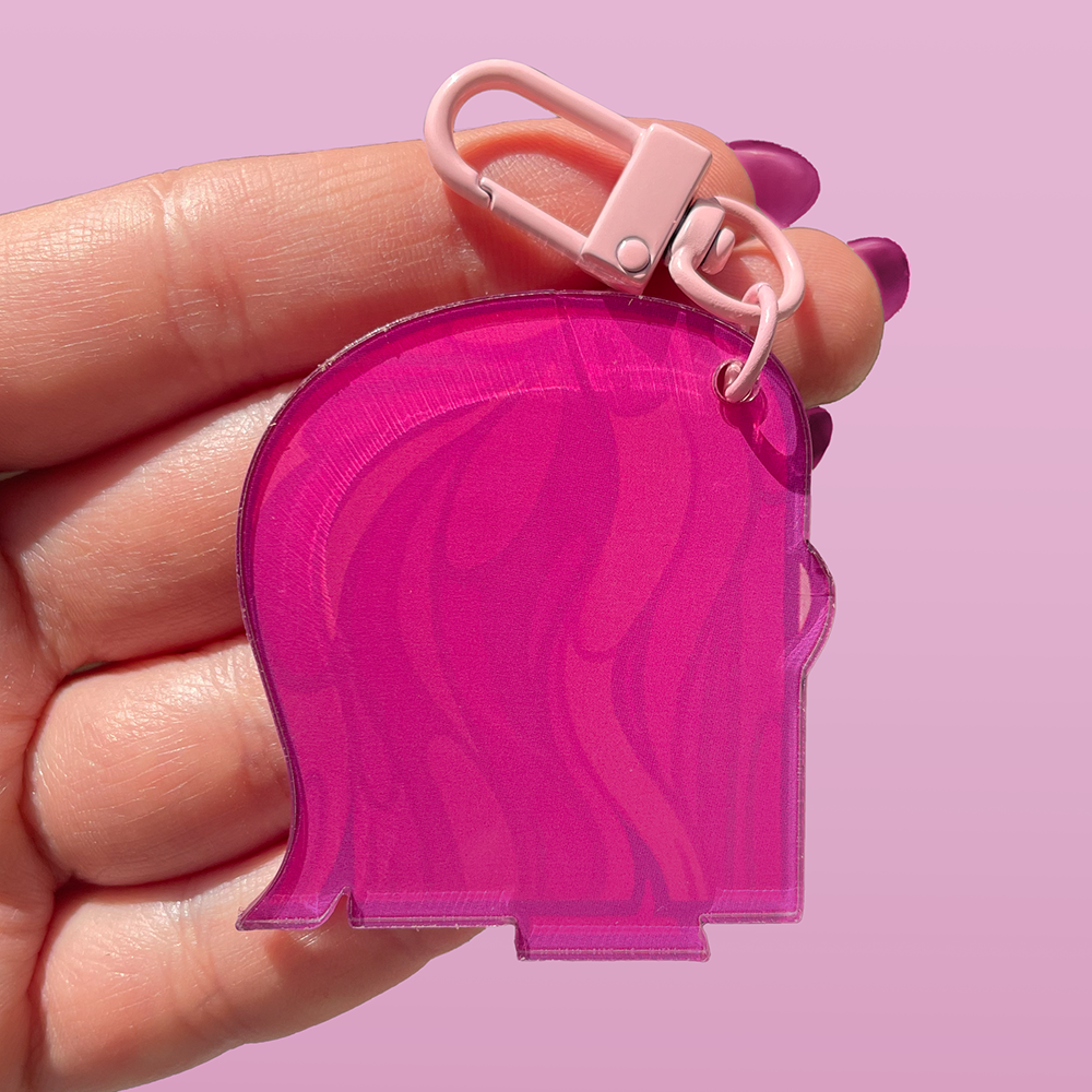 hotuwa ✦ brelok akrylowy