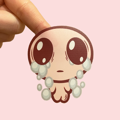isaak ✦ naklejka