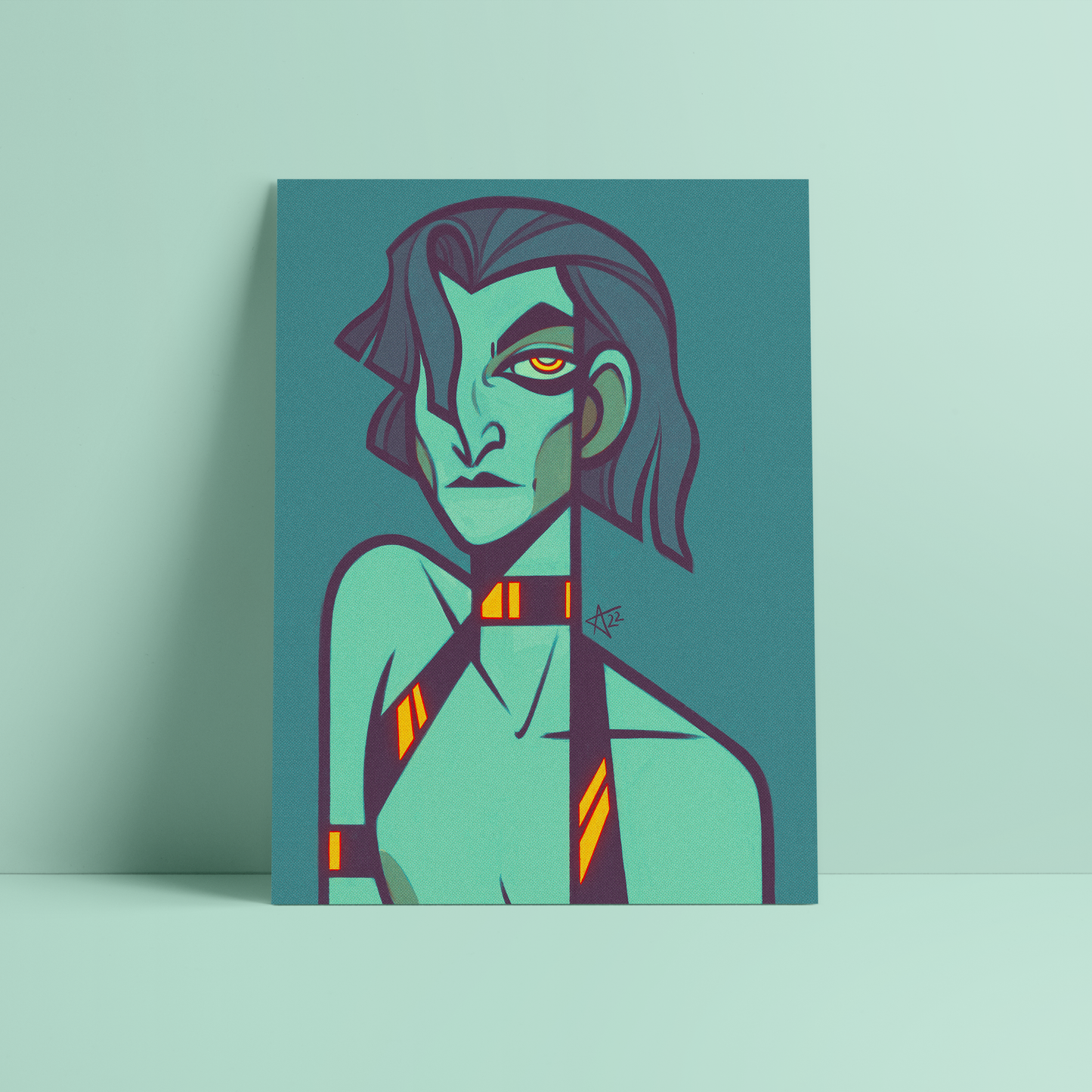 maneskin ✦ print