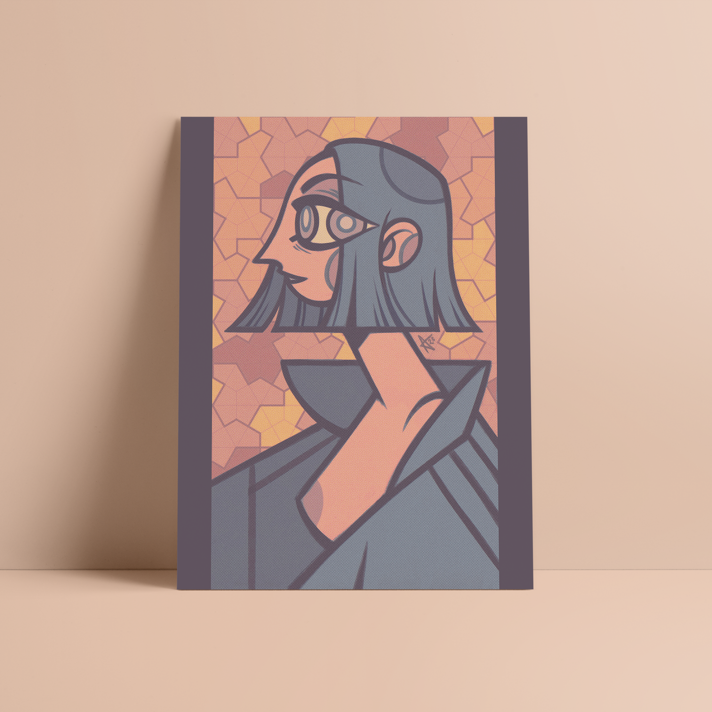 morning ✦ print