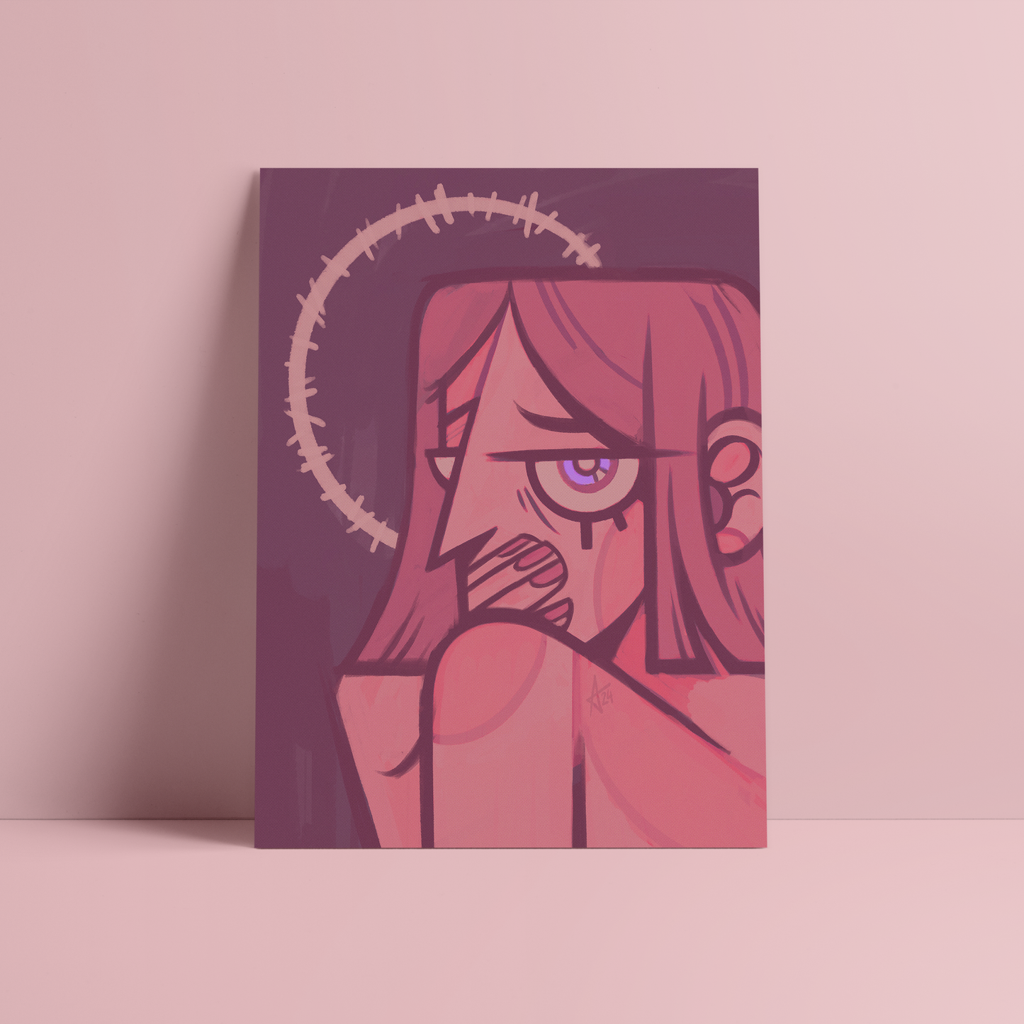 thoughts ✦ print