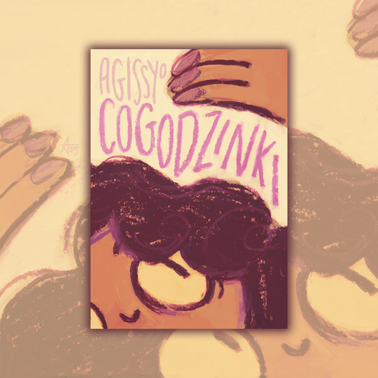 Agiss Yo - Cogodzinki ✦ komiks