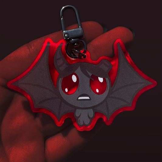 azazel ✦ brelok akrylowy