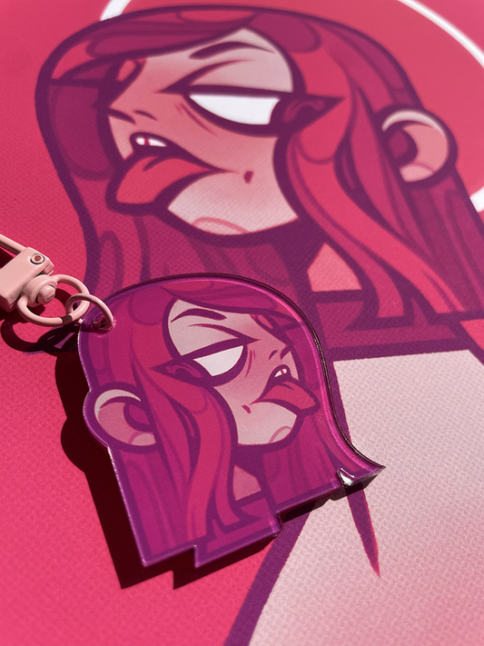 hotuwa ✦ brelok akrylowy