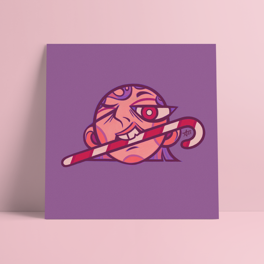 jolly ✦ kartka świąteczna