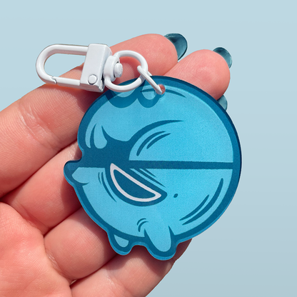 foczy zestaw ✦ błękitny